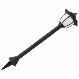 Acquista Lampade Solari da Esterni 6 pz a LED Nero con riferimento GHV-277138 della ditta GARDENHOME
