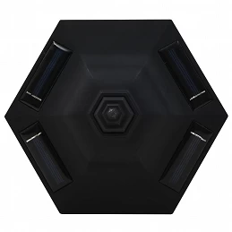 Acquista Lampade Solari da Esterni 6 pz a LED Nero con riferimento GHV-277138 della ditta GARDENHOME