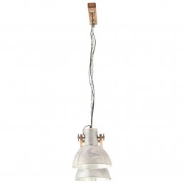 Acquista Lampada a Sospensione Industriale 25 W Argento 109 cm E27 con riferimento GHV-320525 della ditta GARDENHOME