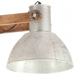 Acquista Lampada a Sospensione Industriale 25 W Argento 109 cm E27 con riferimento GHV-320525 della ditta GARDENHOME