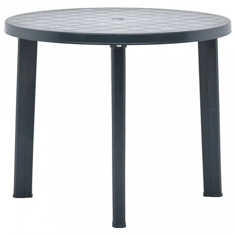 Acquista Tavolo da Giardino Verde 89 cm in Plastica con riferimento GHV-48806 della ditta GARDENHOME