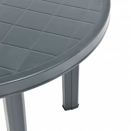 Acquista Tavolo da Giardino Verde 89 cm in Plastica con riferimento GHV-48806 della ditta GARDENHOME
