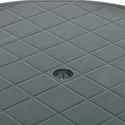 Acquista Tavolo da Giardino Verde 89 cm in Plastica con riferimento GHV-48806 della ditta GARDENHOME
