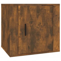 Acquista Comodino Rovere Fumo 50x39x47 cm con riferimento GHV-816698 della ditta GARDENHOME