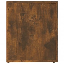 Acquista Comodino Rovere Fumo 50x39x47 cm con riferimento GHV-816698 della ditta GARDENHOME