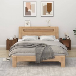 Acquista Comodini 2 pz Rovere Marrone 50x39x47 cm con riferimento GHV-816703 della ditta GARDENHOME
