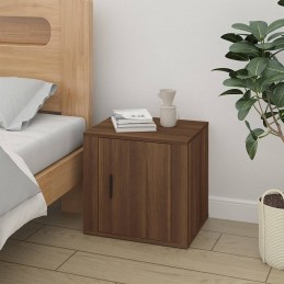 Acquista Comodini 2 pz Rovere Marrone 50x39x47 cm con riferimento GHV-816703 della ditta GARDENHOME