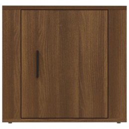 Acquista Comodini 2 pz Rovere Marrone 50x39x47 cm con riferimento GHV-816703 della ditta GARDENHOME