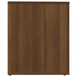 Acquista Comodini 2 pz Rovere Marrone 50x39x47 cm con riferimento GHV-816703 della ditta GARDENHOME