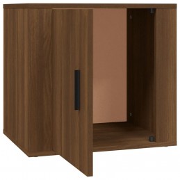 Acquista Comodini 2 pz Rovere Marrone 50x39x47 cm con riferimento GHV-816703 della ditta GARDENHOME