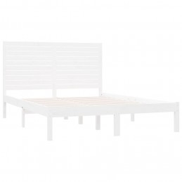 Acquista Giroletto Bianco in Legno Massello 120x200 cm con riferimento GHV-3104604 della ditta GARDENHOME