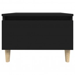 Acquista Tavolini 2pz Neri 50x46x35 cm in Legno Multistrato con riferimento GHV-819503 della ditta GARDENHOME