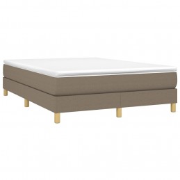 Acquista Giroletto a Molle Tortora 140x200 cm in Tessuto con riferimento GHV-3120618 della ditta GARDENHOME