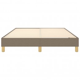 Acquista Giroletto a Molle Tortora 140x200 cm in Tessuto con riferimento GHV-3120618 della ditta GARDENHOME