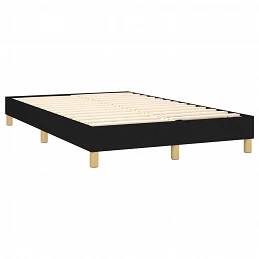 Acquista Letto a Molle con Materasso e LED Nero 120x200cm in Tessuto con riferimento GHV-3133783 della ditta GARDENHOME