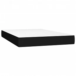 Acquista Letto a Molle con Materasso e LED Nero 120x200cm in Tessuto con riferimento GHV-3133783 della ditta GARDENHOME