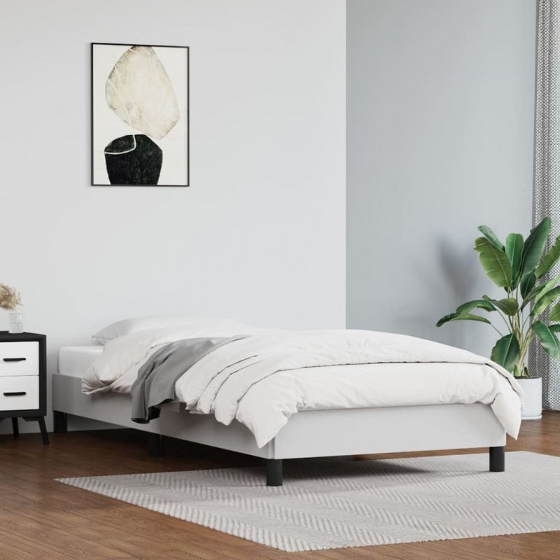 Acquista Giroletto Bianco 100x200 cm in Similpelle con riferimento GHV-346887 della ditta GARDENHOME