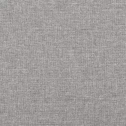 Acquista Testiera Grigio Chiaro 100x5x78/88 cm in Tessuto con riferimento GHV-346228 della ditta GARDENHOME