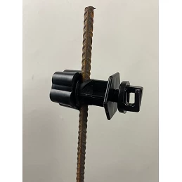 Acquista Isolatore Per Pali In Ferro 50 Pezzi con riferimento K901 della ditta KOMIPROTECT