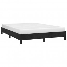 Acquista Giroletto Nero 140x190 cm in Velluto con riferimento GHV-346972 della ditta GARDENHOME