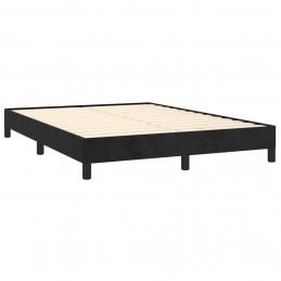 Acquista Giroletto Nero 140x190 cm in Velluto con riferimento GHV-346972 della ditta GARDENHOME