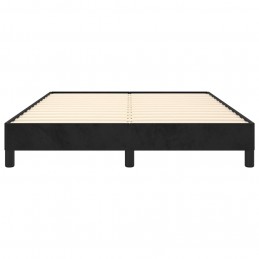 Acquista Giroletto Nero 140x190 cm in Velluto con riferimento GHV-346972 della ditta GARDENHOME