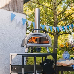 Acquista Forno portatile a LEGNA/CARBONE/GAS Ooni KARU 16 con riferimento UU-P0E400 della ditta OONI