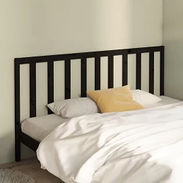 Testiera per Letto Nera...