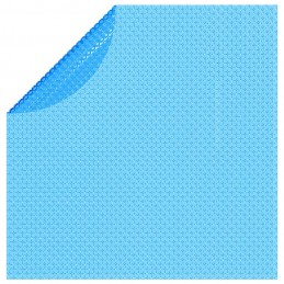 Acquista Telo Copripiscina Solare Copertura Rotonda PE 488 cm Blu con riferimento GHV-90673 della ditta GARDENHOME