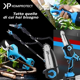 Acquista Forbice Vega 2 con Asta Telescopica 160-210 con riferimento K626 della ditta KOMIPROTECT