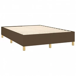 Acquista Giroletto a Molle Marrone Scuro 140x200 cm in Tessuto con riferimento GHV-3120964 della ditta GARDENHOME