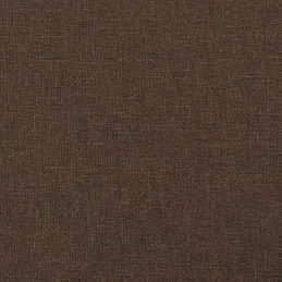 Acquista Giroletto a Molle Marrone Scuro 140x200 cm in Tessuto con riferimento GHV-3120964 della ditta GARDENHOME
