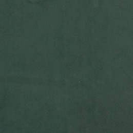 Acquista Testiera 2 pz Verde Scuro 80x5x78/88 cm in Velluto con riferimento GHV-3116085 della ditta GARDENHOME