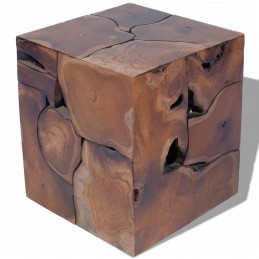Acquista Sgabelli/Tavolino da Caffè in Legno di Tek Solido 2Pz con riferimento GHV-274355 della ditta GARDENHOME