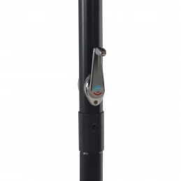Acquista Ombrellone da Esterni con Base Portatile Antracite con riferimento GHV-276323 della ditta GARDENHOME