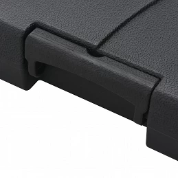 Acquista Ombrellone da Esterni con Base Portatile Antracite con riferimento GHV-276323 della ditta GARDENHOME