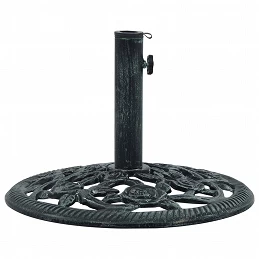 Acquista Base Ombrellone Verde 9 kg 40 cm in Ghisa con riferimento GHV-47863 della ditta GARDENHOME