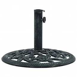 Acquista Base Ombrellone Verde 9 kg 40 cm in Ghisa con riferimento GHV-47863 della ditta GARDENHOME