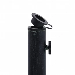 Acquista Base Ombrellone Verde 9 kg 40 cm in Ghisa con riferimento GHV-47863 della ditta GARDENHOME