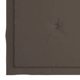 Acquista Sedie da Giardino Pieghevoli 4pz con Cuscini in Massello Acacia con riferimento GHV-3064517 della ditta GARDENHOME