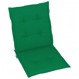 Acquista Cuscini per Sedie da Giardino 6 pz Grigi 100x50x3 cm con riferimento GHV-314136 della ditta GARDENHOME