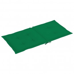 Acquista Cuscini per Sedie da Giardino 6 pz Grigi 100x50x3 cm con riferimento GHV-314136 della ditta GARDENHOME
