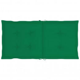 Acquista Cuscini per Sedie da Giardino 6 pz Grigi 100x50x3 cm con riferimento GHV-314136 della ditta GARDENHOME