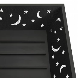 Acquista Braciere con Attizzatoio 62 cm XXL in Acciaio con riferimento GHV-311893 della ditta GARDENHOME