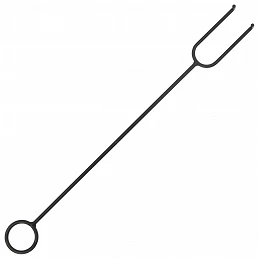 Acquista Braciere con Attizzatoio 62 cm XXL in Acciaio con riferimento GHV-311893 della ditta GARDENHOME