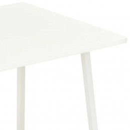 Acquista Scrivania con Mensole Bianca 102x50x117 cm con riferimento GHV-20282 della ditta GARDENHOME