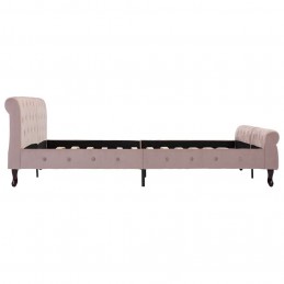 Acquista Giroletto Rosa in Velluto 180x200 cm con riferimento GHV-288569 della ditta GARDENHOME