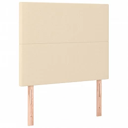 Acquista Giroletto a Molle con Materasso Crema 100x200 cm in Tessuto con riferimento GHV-3128346 della ditta GARDENHOME