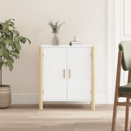 Acquista Credenza Bianca 62x38x70 cm in Legno Multistrato con riferimento GHV-345669 della ditta GARDENHOME