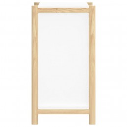 Acquista Credenza Bianca 62x38x70 cm in Legno Multistrato con riferimento GHV-345669 della ditta GARDENHOME